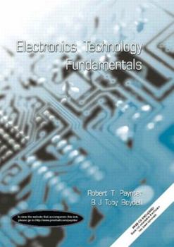 Hardcover Electronics Technology Fundamentals Book