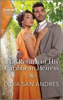 Mass Market Paperback The Return of His Caribbean Heiress Book