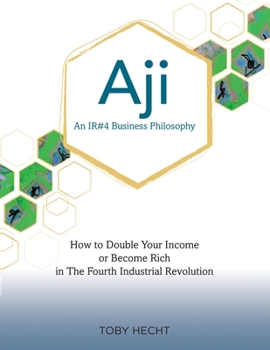 Paperback Aji: An IR#4 Business Philosophy Book