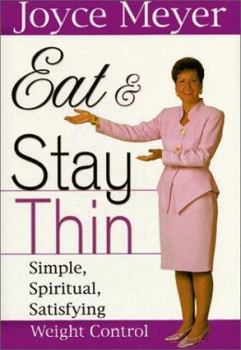 Hardcover Eat & Stay Thin Book
