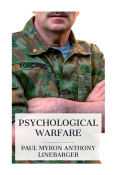 Paperback Psychological Warfare Book