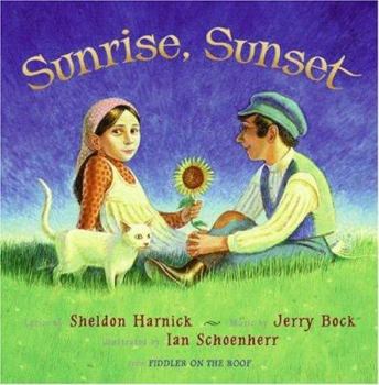 Hardcover Sunrise, Sunset Book
