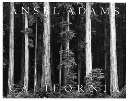 Hardcover Ansel Adams: California (A Postcard Folio Book) (Ansel Adams Postcard Folio Series) Book
