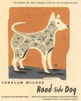 Paperback Road-Side Dog Book