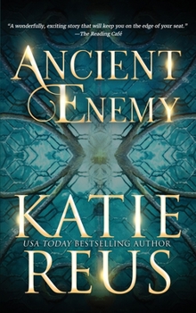 Hardcover Ancient Enemy Book