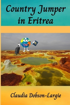 Paperback Country Jumper in Eritrea Book