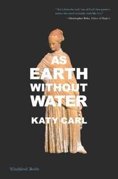 Paperback As Earth Without Water Book