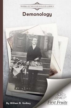 Paperback Demonology Book