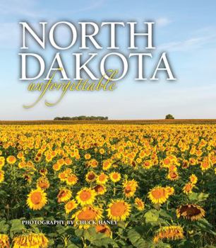 Hardcover North Dakota Unforgettable Book