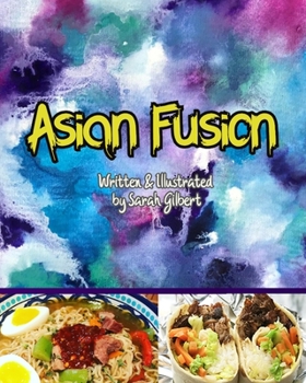 Paperback Asian Fusion Book