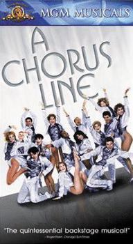 Chorus Line VHS