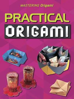 Library Binding Practical Origami Book