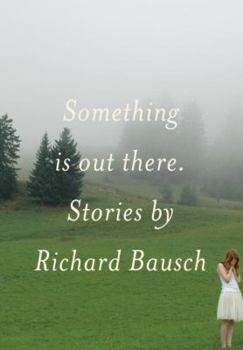 Hardcover Something Is Out There Book