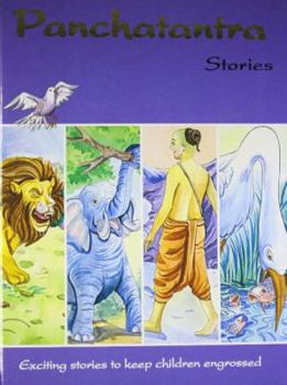 Hardcover Panchatantra Stories Book