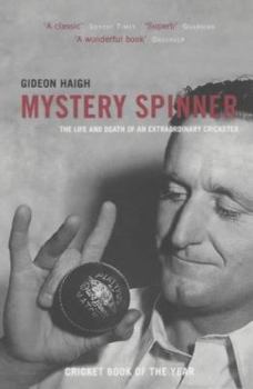 Paperback Mystery Spinner: The Life and Death of an Extraordinary Cricketer Book