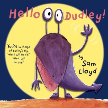 Board book Hello, Dudley! [With Hand Puppet] Book