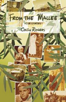 Paperback From the Mallee: Five Stories Book