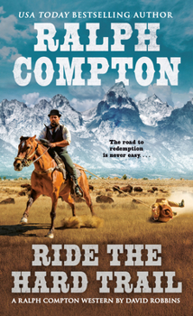 Mass Market Paperback Ride the Hard Trail Book