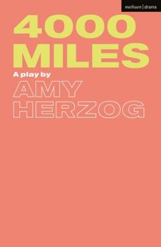 Paperback 4000 Miles (Modern Plays) Book