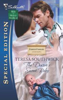 The Doctor's Secret Baby - Book #4 of the Men of Mercy Medical