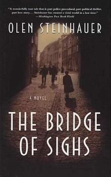 Paperback The Bridge of Sighs Book