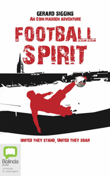 Audio CD Football Spirit Book
