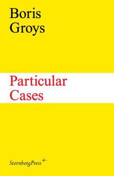 Paperback Particular Cases Book