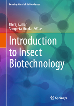 Paperback Introduction to Insect Biotechnology Book