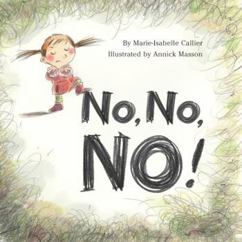 Hardcover No, No, No! Book