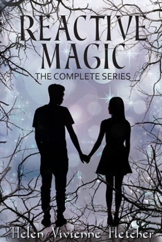 Paperback Reactive Magic: The Complete Series Book