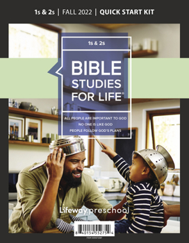 Product Bundle Bible Studies for Life: 1s-2s Quick Start Kit Fall 2022 Book