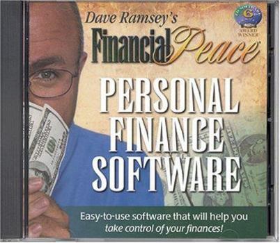 CD-ROM Financial Peace Personal Finance Software Book