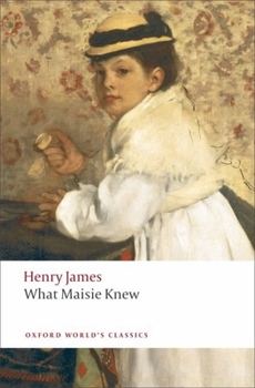 Paperback What Maisie Knew Book