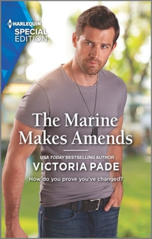 The Marine Makes Amends - Book #1 of the Camdens of Montana