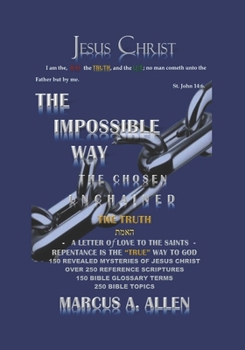 Paperback The Impossible Way: The Truth Book
