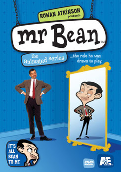 DVD Mr. Bean, The Animated Series: It's All Bean To Me Book