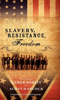 Hardcover Slavery, Resistance, Freedom Book