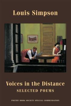 Paperback Voices in the Distance Book