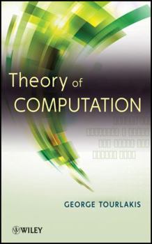 Hardcover Theory of Computation Book