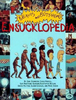 Paperback MTV's Beavis and Butthead's Ensucklopedia Book