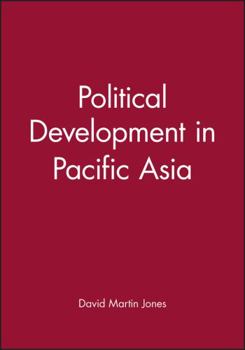 Paperback Political Development in Pacific Asia Book
