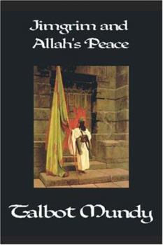 Paperback Jimgrim and Allah's Peace Book