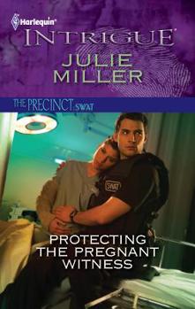 Mass Market Paperback Protecting the Pregnant Witness Book