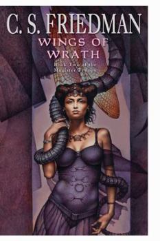 Wings of Wrath - Book #2 of the Magister Trilogy