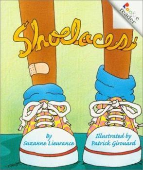 Paperback Shoelaces Book