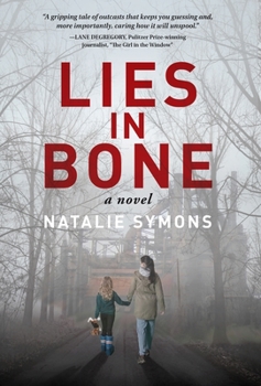 Hardcover Lies in Bone Book