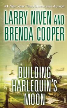 Mass Market Paperback Building Harlequin's Moon Book