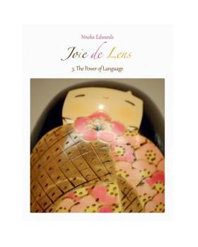 Paperback Joie de Lens 3: The Power of Language Book