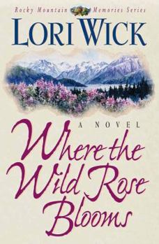 Paperback Where the Wild Rose Blooms Book