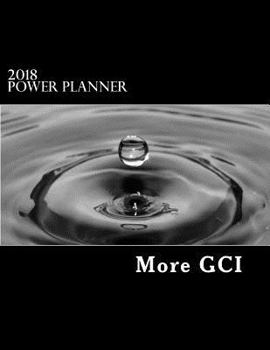 Paperback 2018 Power Planner Book